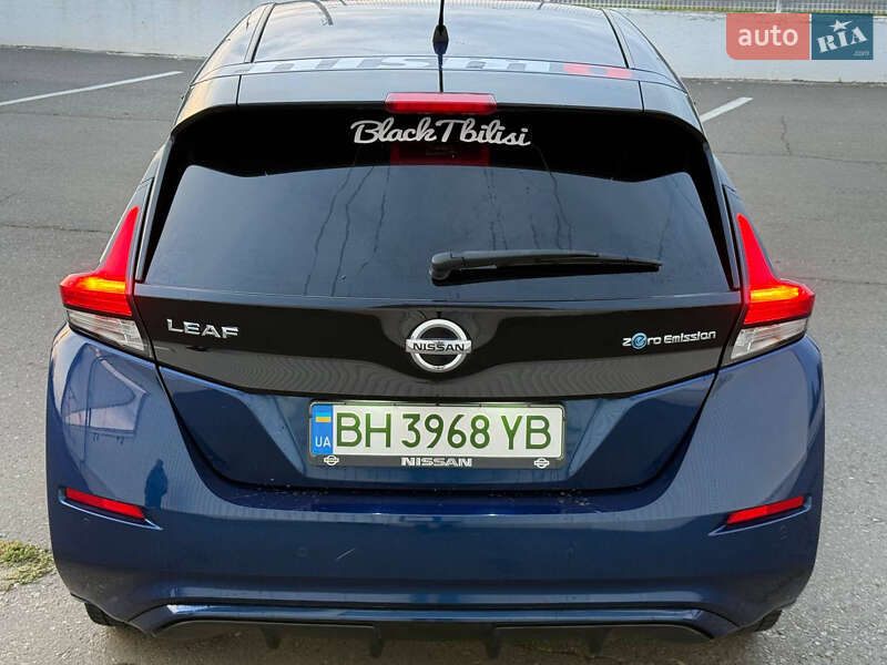 Хэтчбек Nissan Leaf 2019 в Белгороде-Днестровском фото 49 Хэтчбек Nissan Leaf 2019 в Белгороде-Днестровском