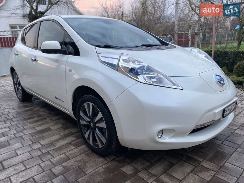 Nissan Leaf 2016 Nissan Leaf 2016
