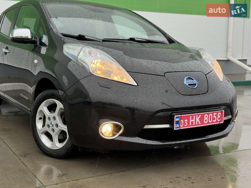 Хетчбек Nissan Leaf 2013 в Олександрії
