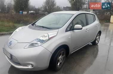 Хетчбек Nissan Leaf 2011 в Броварах