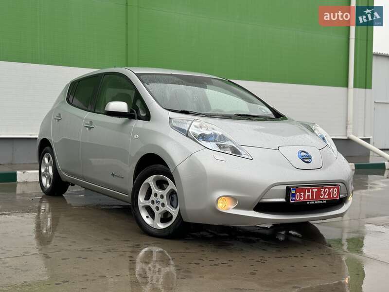 Nissan Leaf 2011