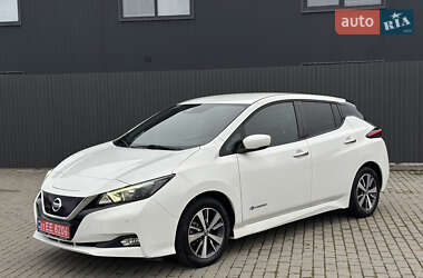 Хетчбек Nissan Leaf 2019 в Ужгороді