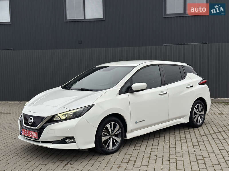 Nissan Leaf 2019