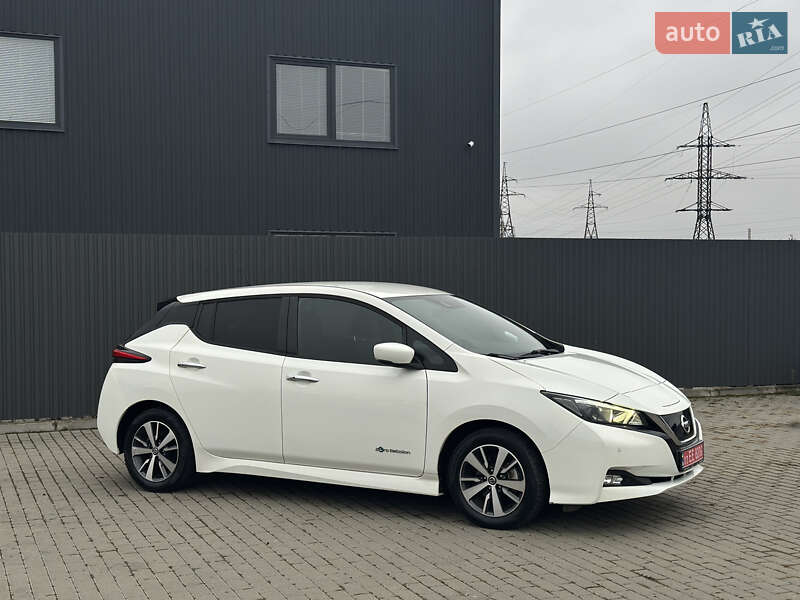Хэтчбек Nissan Leaf 2019 в Ужгороде фото 8 Хэтчбек Nissan Leaf 2019 в Ужгороде