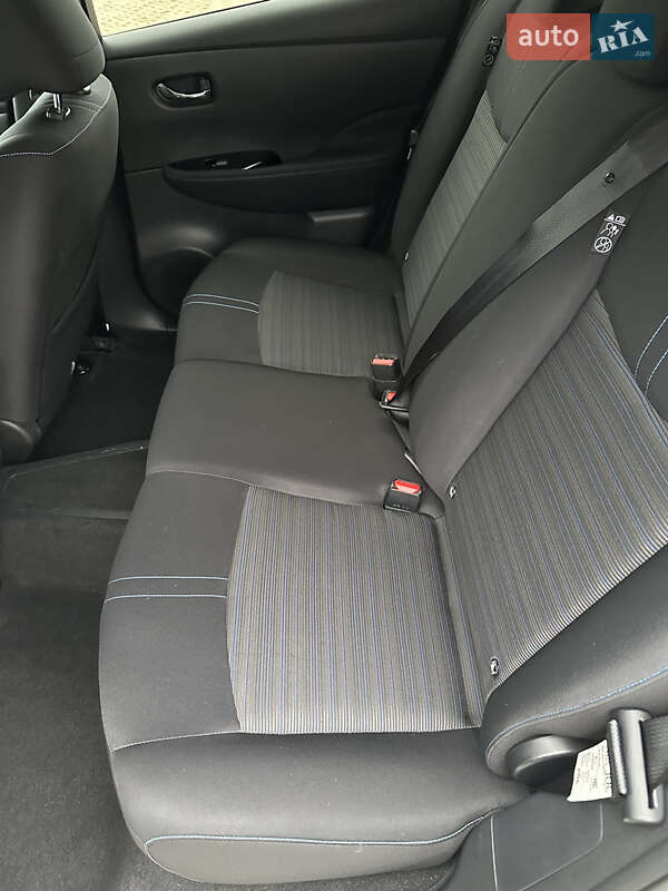 Хэтчбек Nissan Leaf 2019 в Ужгороде фото 18 Хэтчбек Nissan Leaf 2019 в Ужгороде