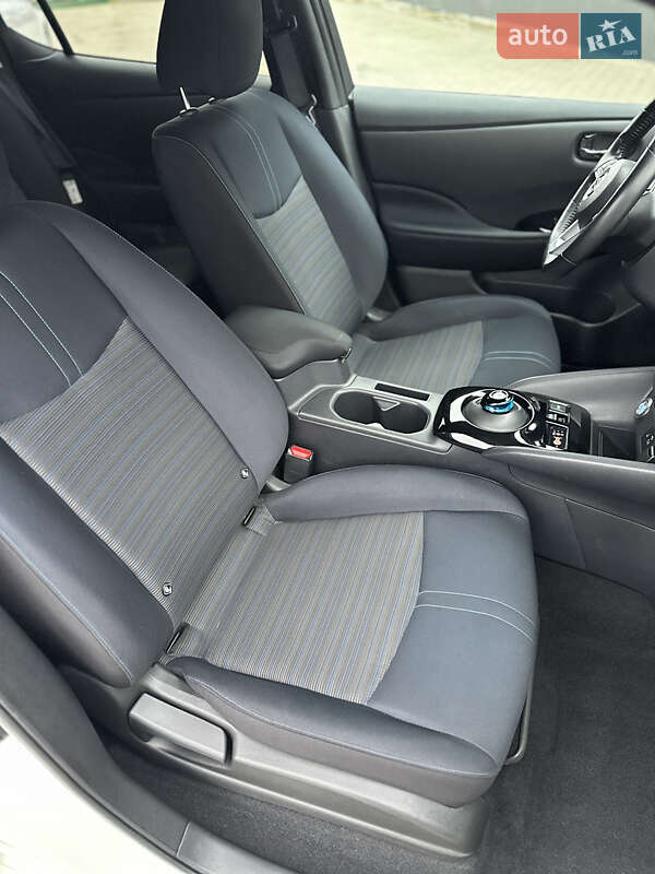 Хэтчбек Nissan Leaf 2019 в Ужгороде фото 20 Хэтчбек Nissan Leaf 2019 в Ужгороде