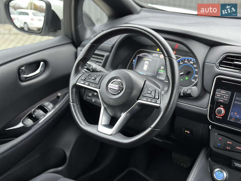 Хэтчбек Nissan Leaf 2019 в Ужгороде фото 25 Хэтчбек Nissan Leaf 2019 в Ужгороде