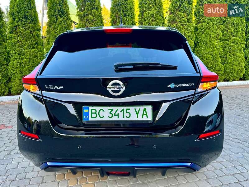 Хэтчбек Nissan Leaf 2018 в Трускавце