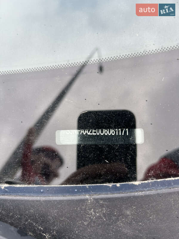 Хэтчбек Nissan Leaf 2016 в Одессе фото 12 Хэтчбек Nissan Leaf 2016 в Одессе