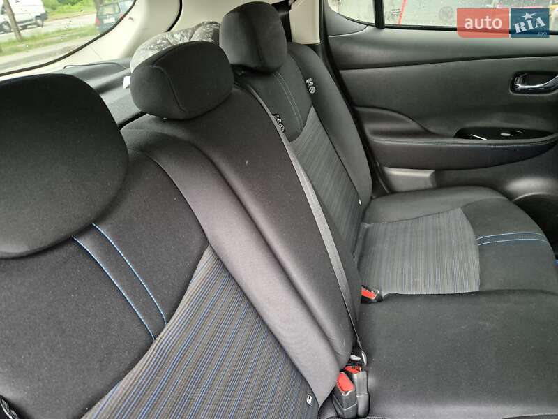 Хэтчбек Nissan Leaf 2018 в Хмельницком фото 7 Хэтчбек Nissan Leaf 2018 в Хмельницком