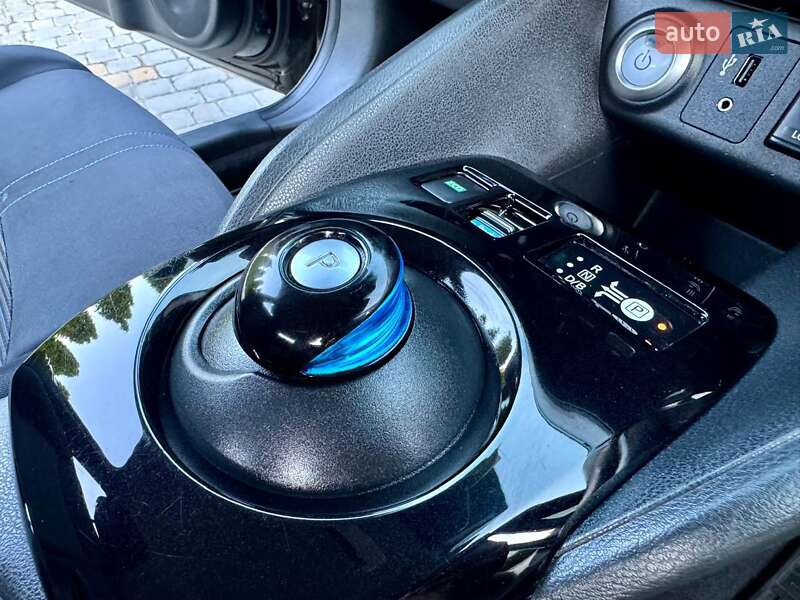 Хэтчбек Nissan Leaf 2018 в Трускавце