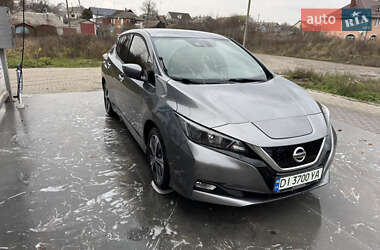 Хэтчбек Nissan Leaf 2019 в Жмеринке