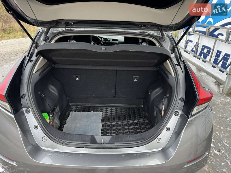 Хэтчбек Nissan Leaf 2019 в Жмеринке