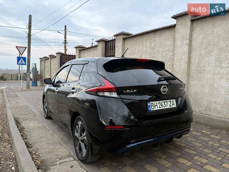 Хэтчбек Nissan Leaf 2018 в Белгороде-Днестровском
