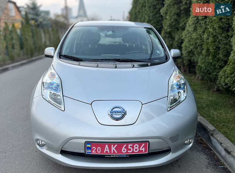 Хэтчбек Nissan Leaf 2014 в Виннице фото 7 Хэтчбек Nissan Leaf 2014 в Виннице