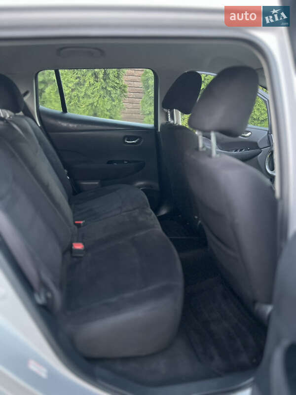 Хэтчбек Nissan Leaf 2014 в Виннице фото 22 Хэтчбек Nissan Leaf 2014 в Виннице