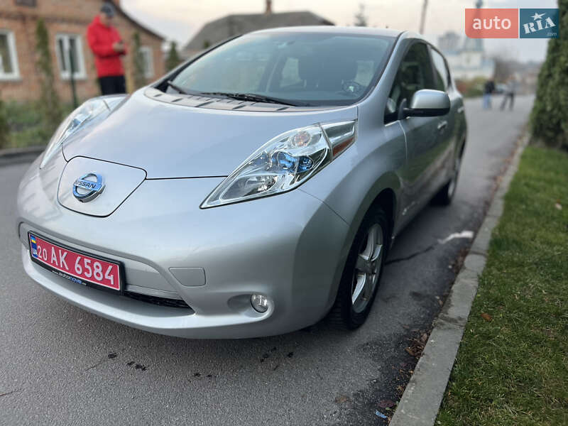 Хэтчбек Nissan Leaf 2014 в Виннице фото 26 Хэтчбек Nissan Leaf 2014 в Виннице