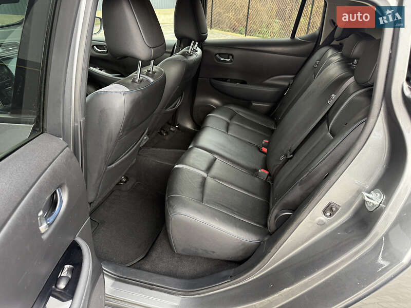 Хетчбек Nissan Leaf 2019 в Кременці