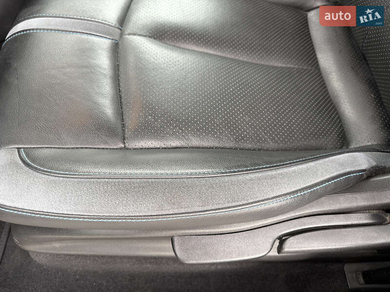 Хетчбек Nissan Leaf 2019 в Кременці