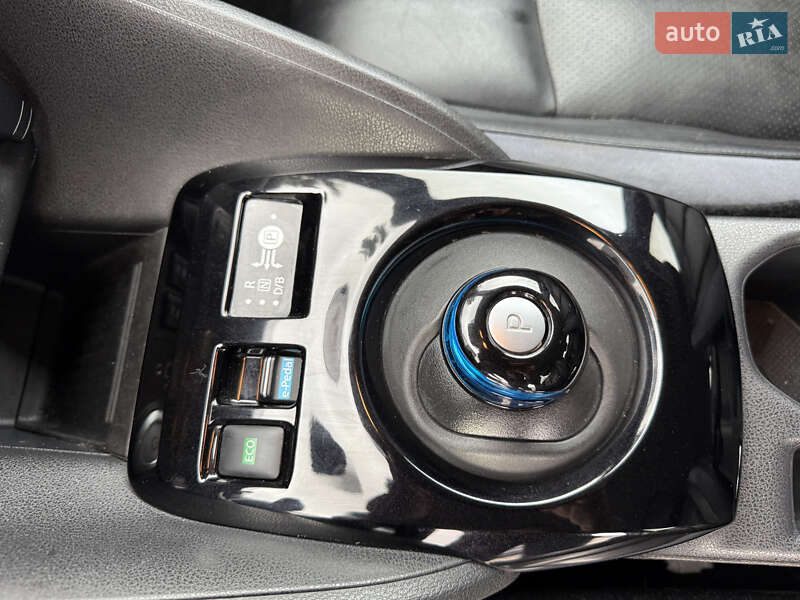 Хетчбек Nissan Leaf 2019 в Кременці