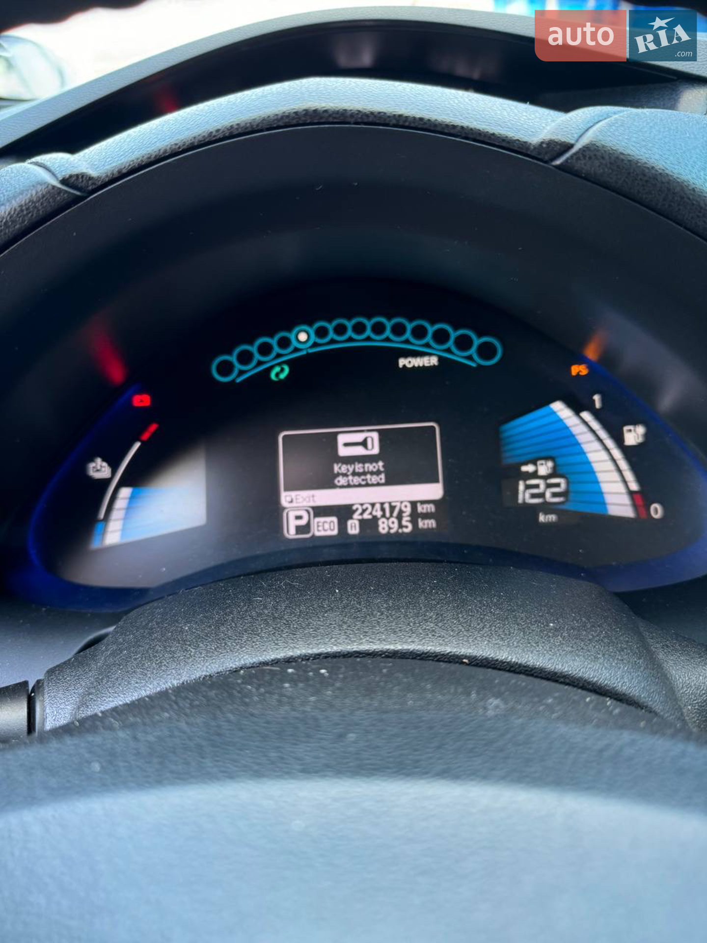 2013 Nissan Leaf - мініатюра 7