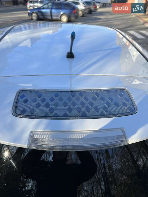 Хэтчбек Nissan Leaf 2013 в Луцке фото 6 Хэтчбек Nissan Leaf 2013 в Луцке