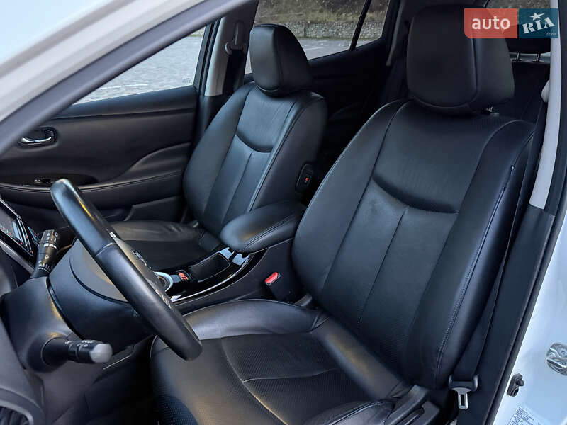 Хэтчбек Nissan Leaf 2017 в Тернополе фото 23 Хэтчбек Nissan Leaf 2017 в Тернополе