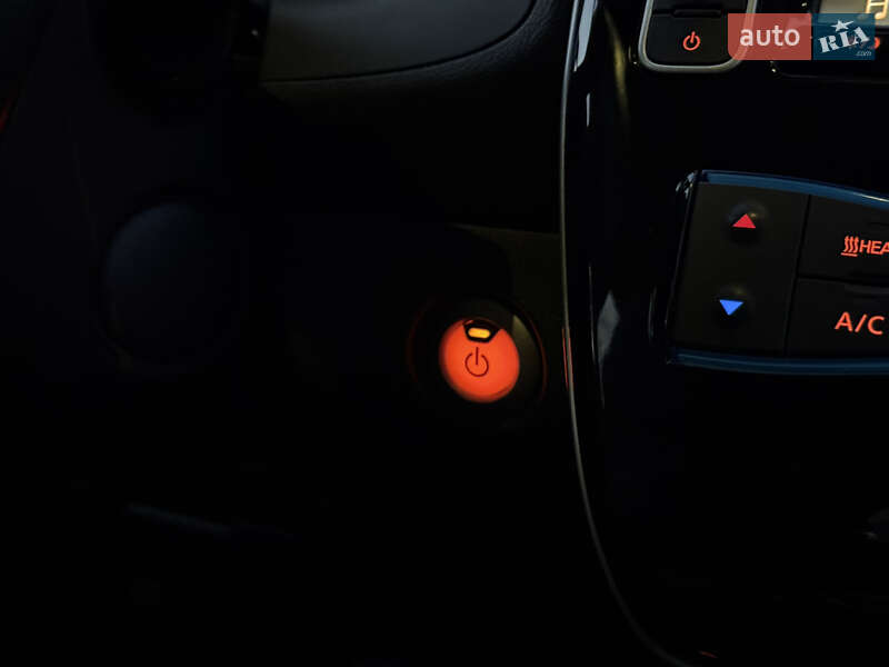 Хэтчбек Nissan Leaf 2017 в Тернополе фото 35 Хэтчбек Nissan Leaf 2017 в Тернополе