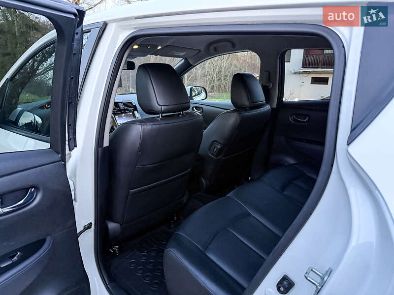 Хэтчбек Nissan Leaf 2017 в Тернополе фото 51 Хэтчбек Nissan Leaf 2017 в Тернополе