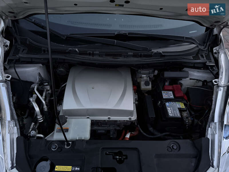 Хэтчбек Nissan Leaf 2017 в Тернополе фото 59 Хэтчбек Nissan Leaf 2017 в Тернополе