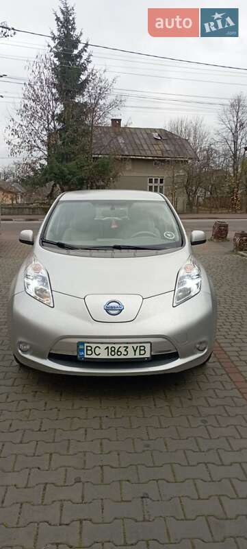Хэтчбек Nissan Leaf 2012 в Стрые фото 6 Хэтчбек Nissan Leaf 2012 в Стрые