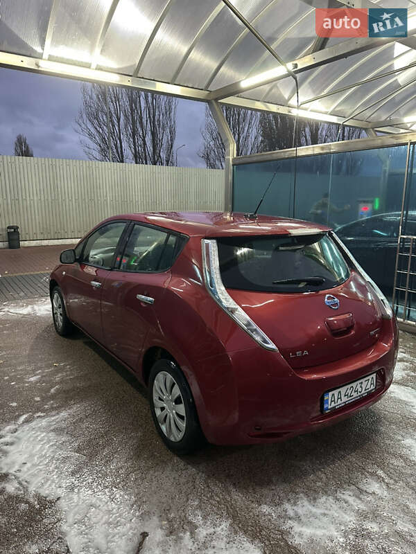 Nissan Leaf 2013 Nissan Leaf 2013