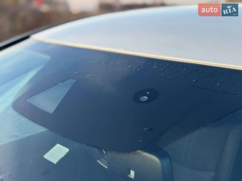 Хэтчбек Nissan Leaf 2018 в Львове