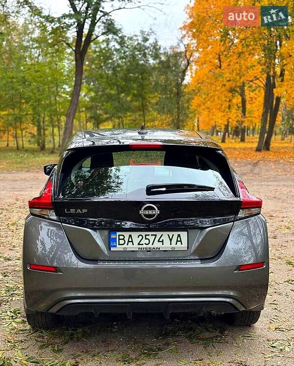 Nissan Leaf 2022 Nissan Leaf 2022