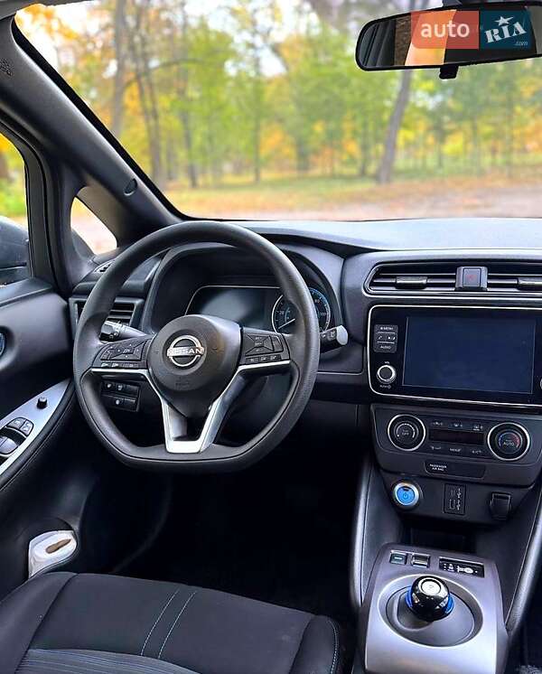 Хэтчбек Nissan Leaf 2022 в Кропивницком фото 4 Хэтчбек Nissan Leaf 2022 в Кропивницком