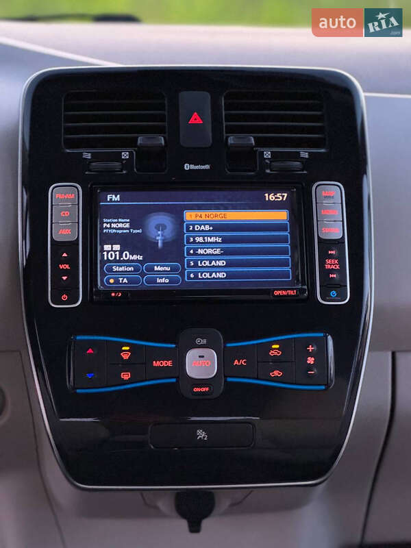 Хэтчбек Nissan Leaf 2013 в Львове фото 34 Хэтчбек Nissan Leaf 2013 в Львове