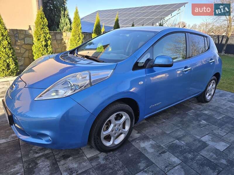 Nissan Leaf 2011 Nissan Leaf 2011