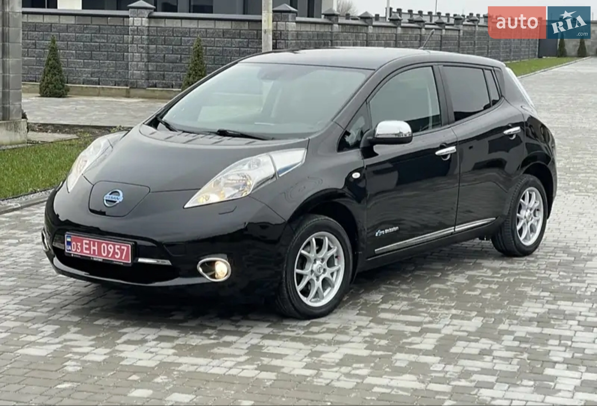 2013 Nissan Leaf - мініатюра 4
