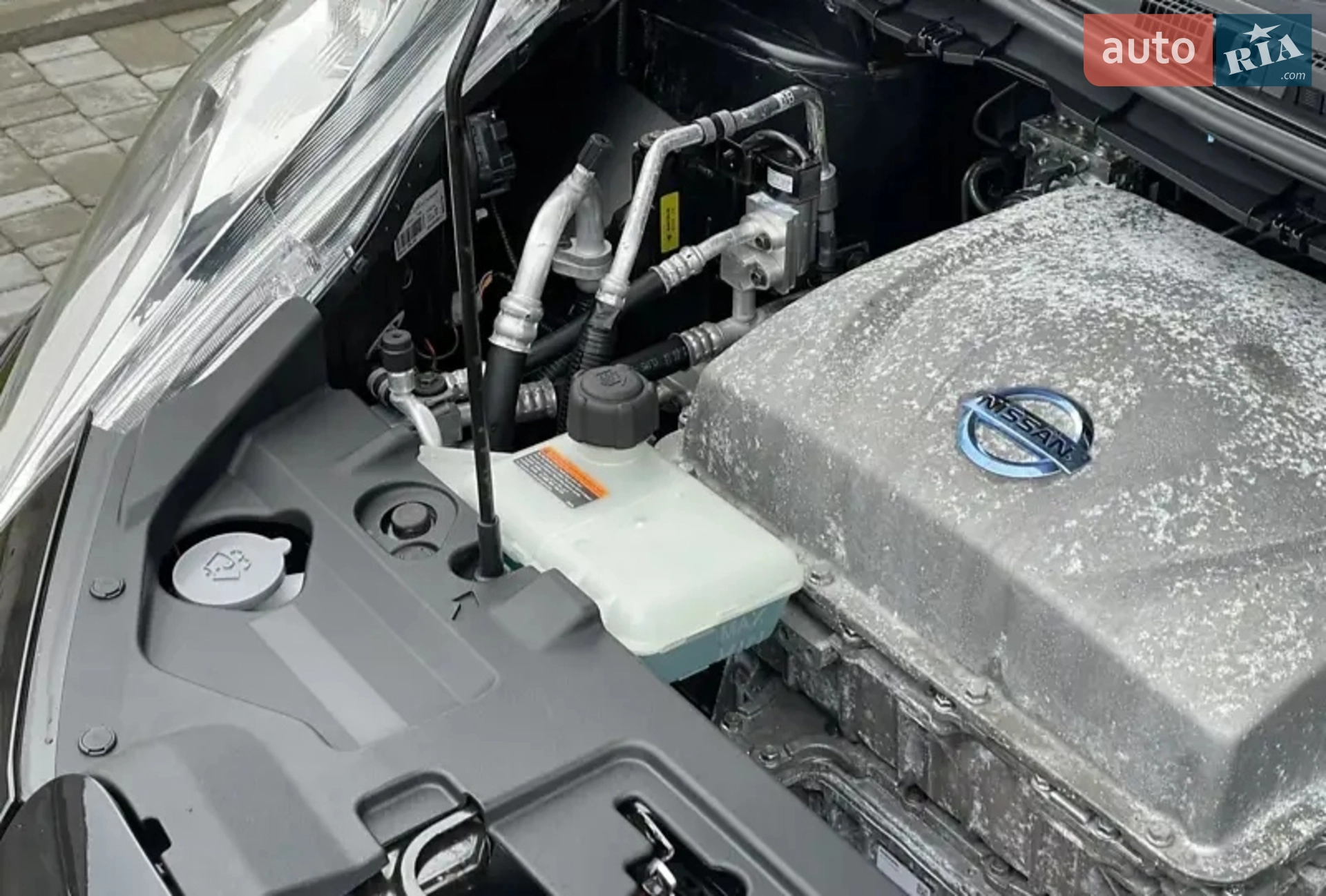 2013 Nissan Leaf - мініатюра 29