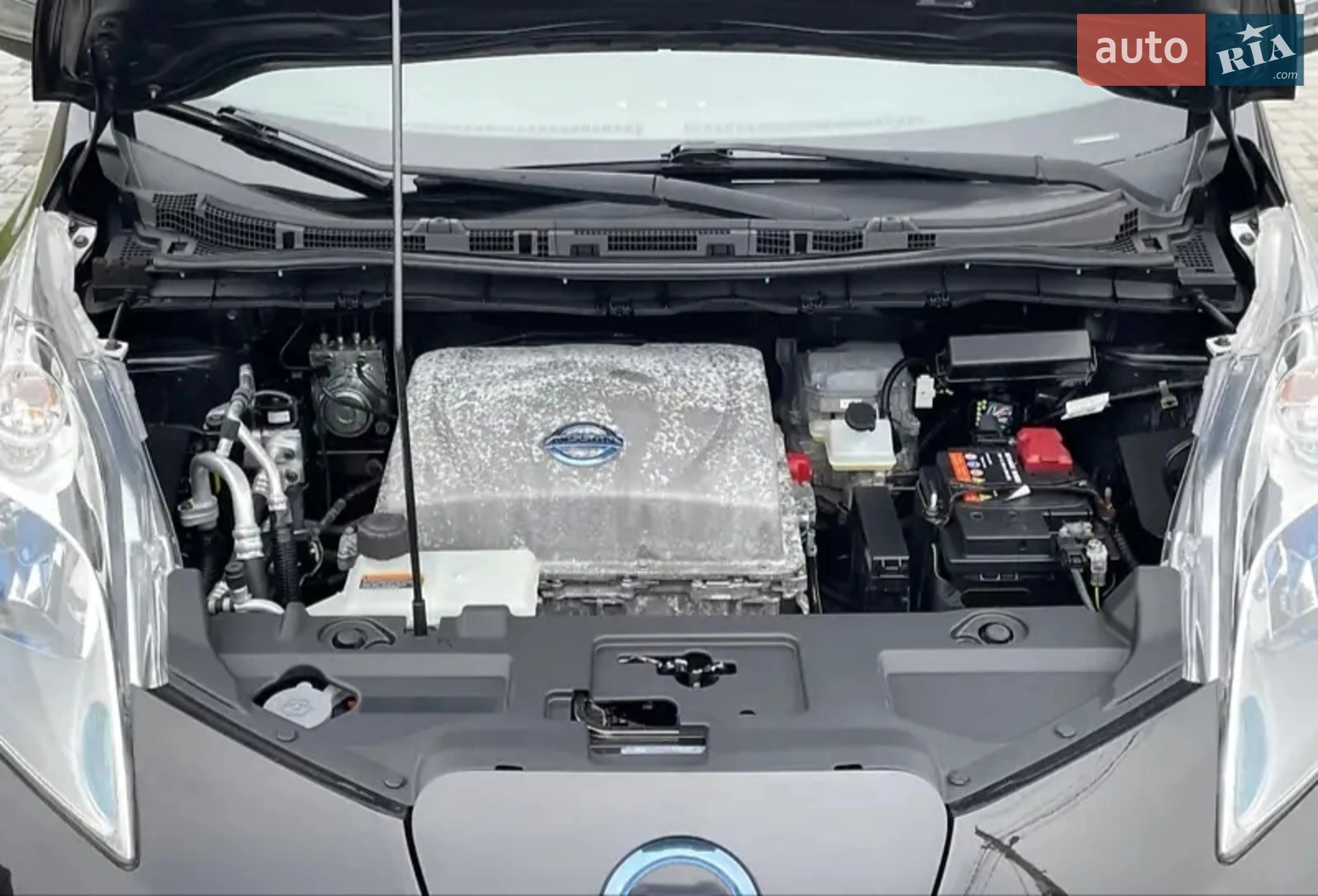2013 Nissan Leaf - мініатюра 28