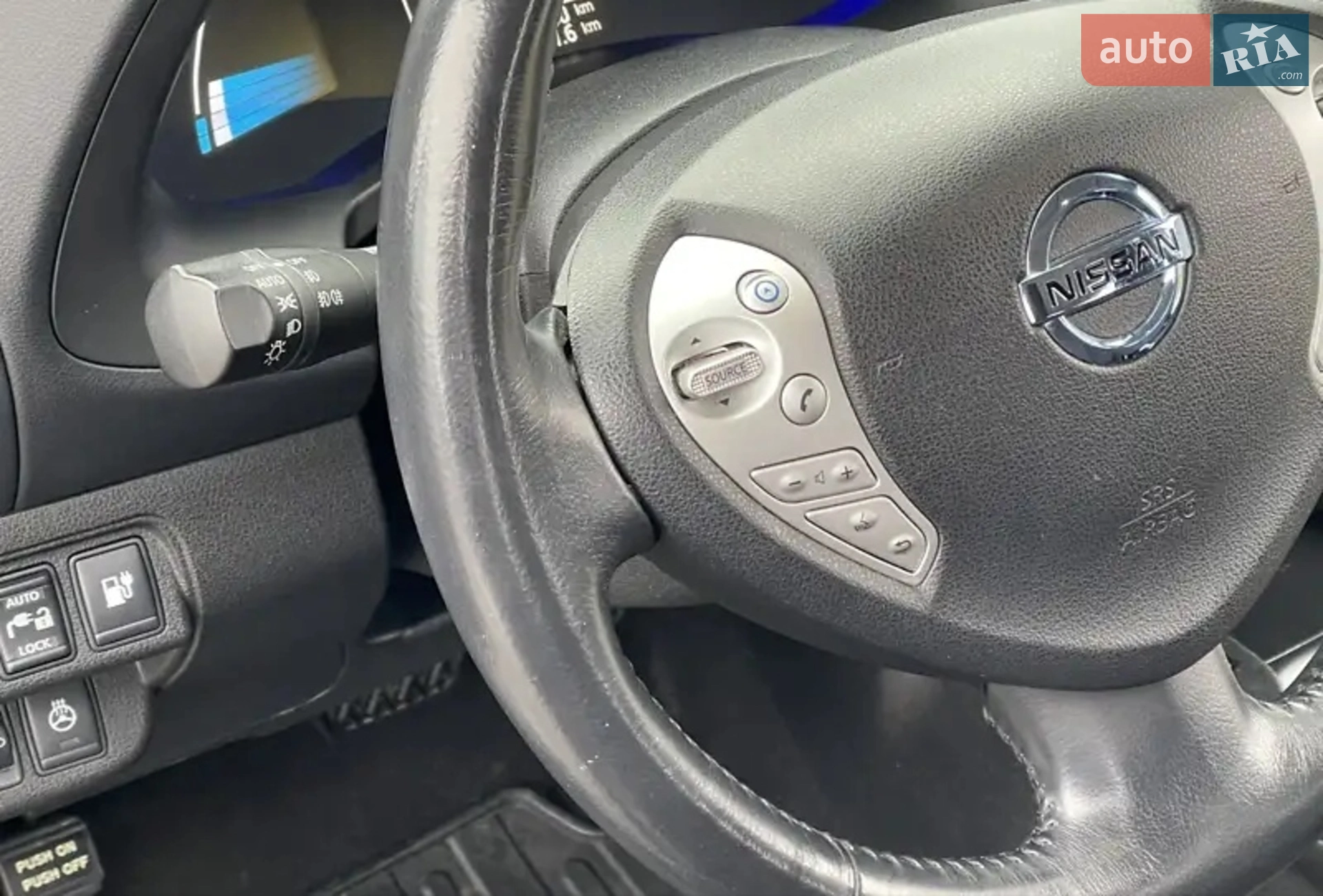 2013 Nissan Leaf - мініатюра 48