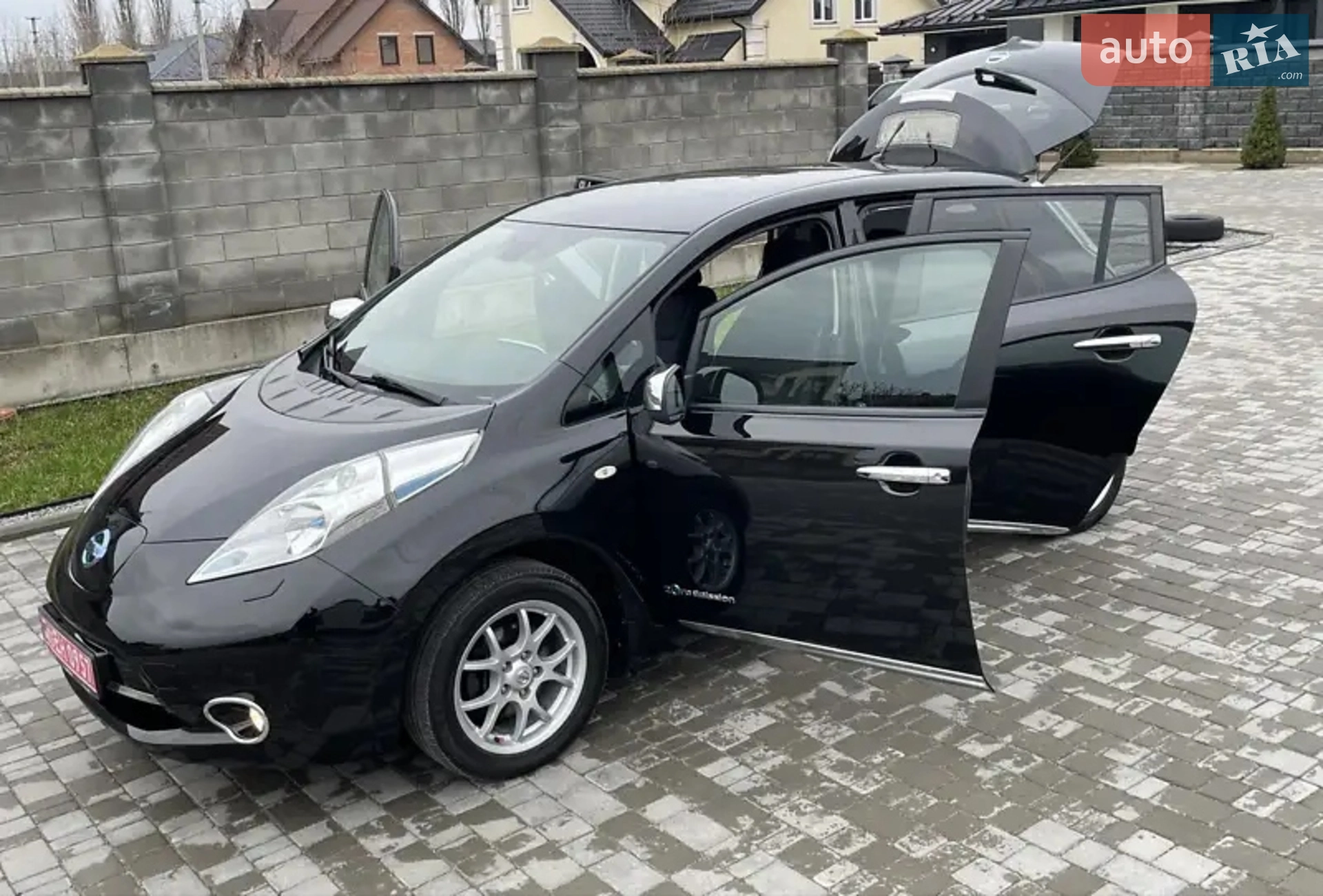 2013 Nissan Leaf - мініатюра 31