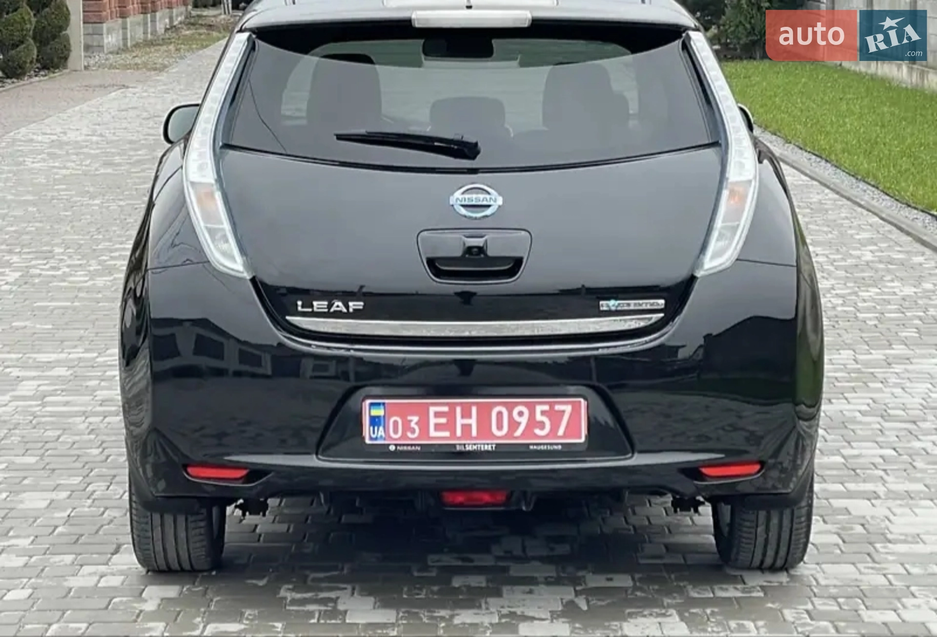 2013 Nissan Leaf - мініатюра 17
