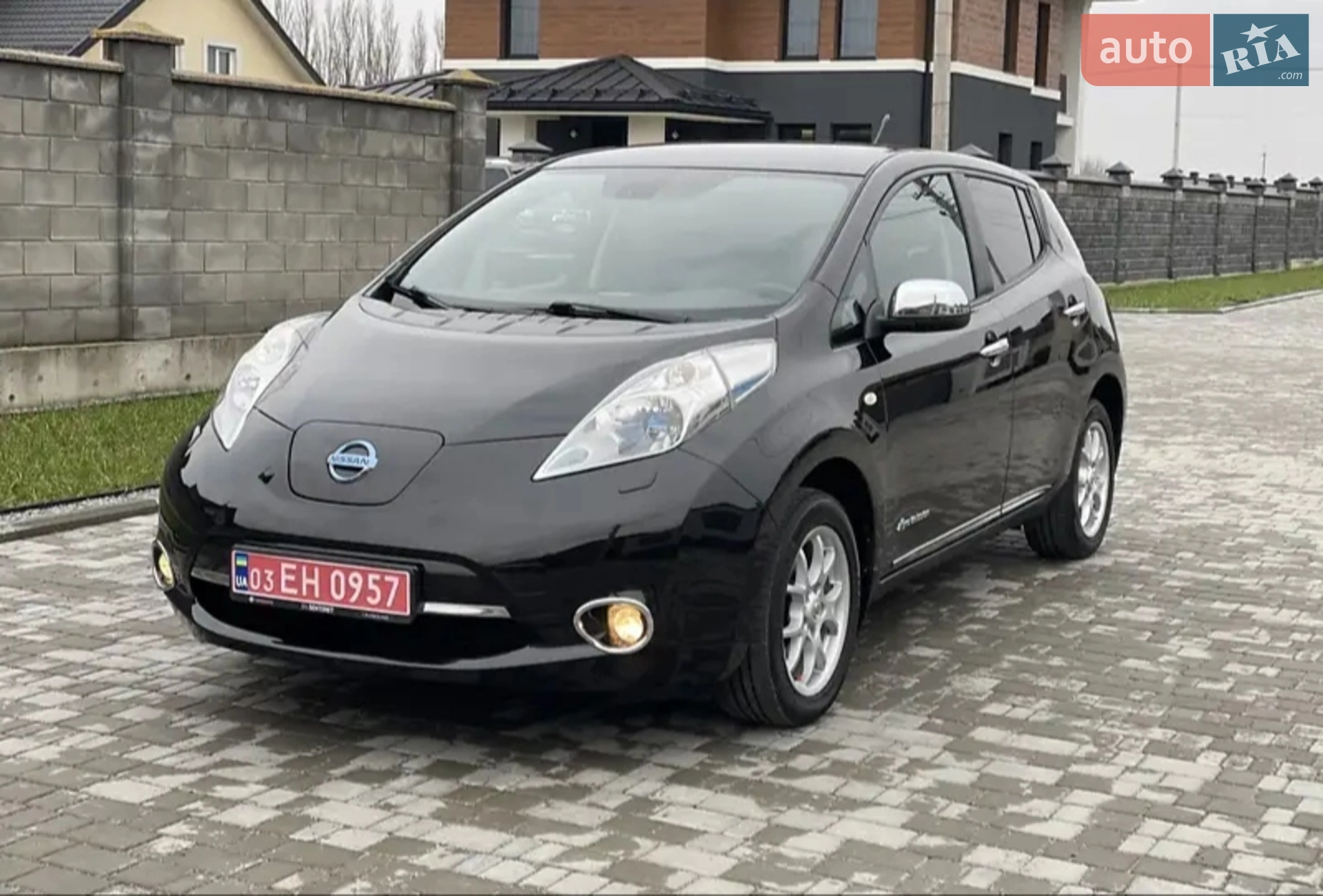 2013 Nissan Leaf - мініатюра 3