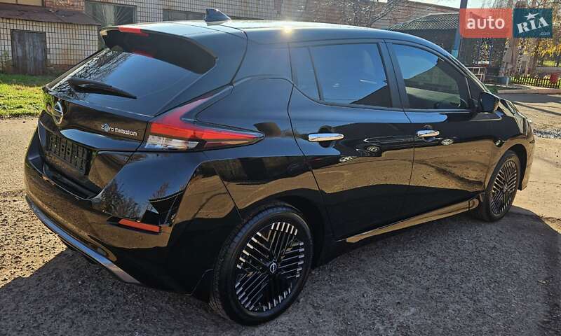 Хетчбек Nissan Leaf 2024 в Кривому Розі фото 5 Хетчбек Nissan Leaf 2024 в Кривому Розі