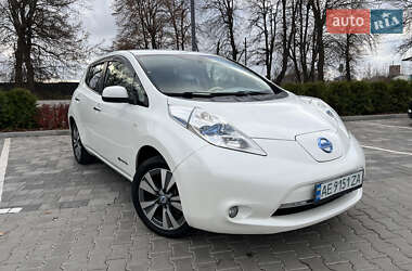 Хетчбек Nissan Leaf 2013 в Вінниці
