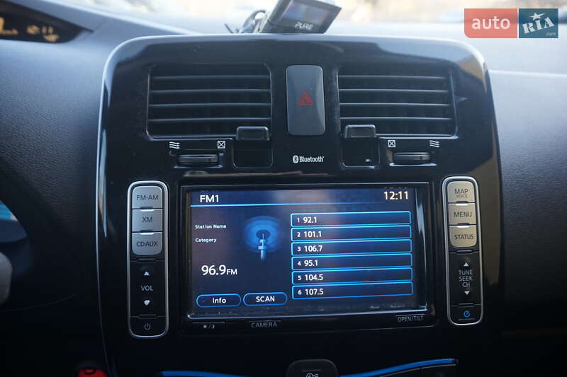 Хэтчбек Nissan Leaf 2013 в Самборе фото 31 Хэтчбек Nissan Leaf 2013 в Самборе