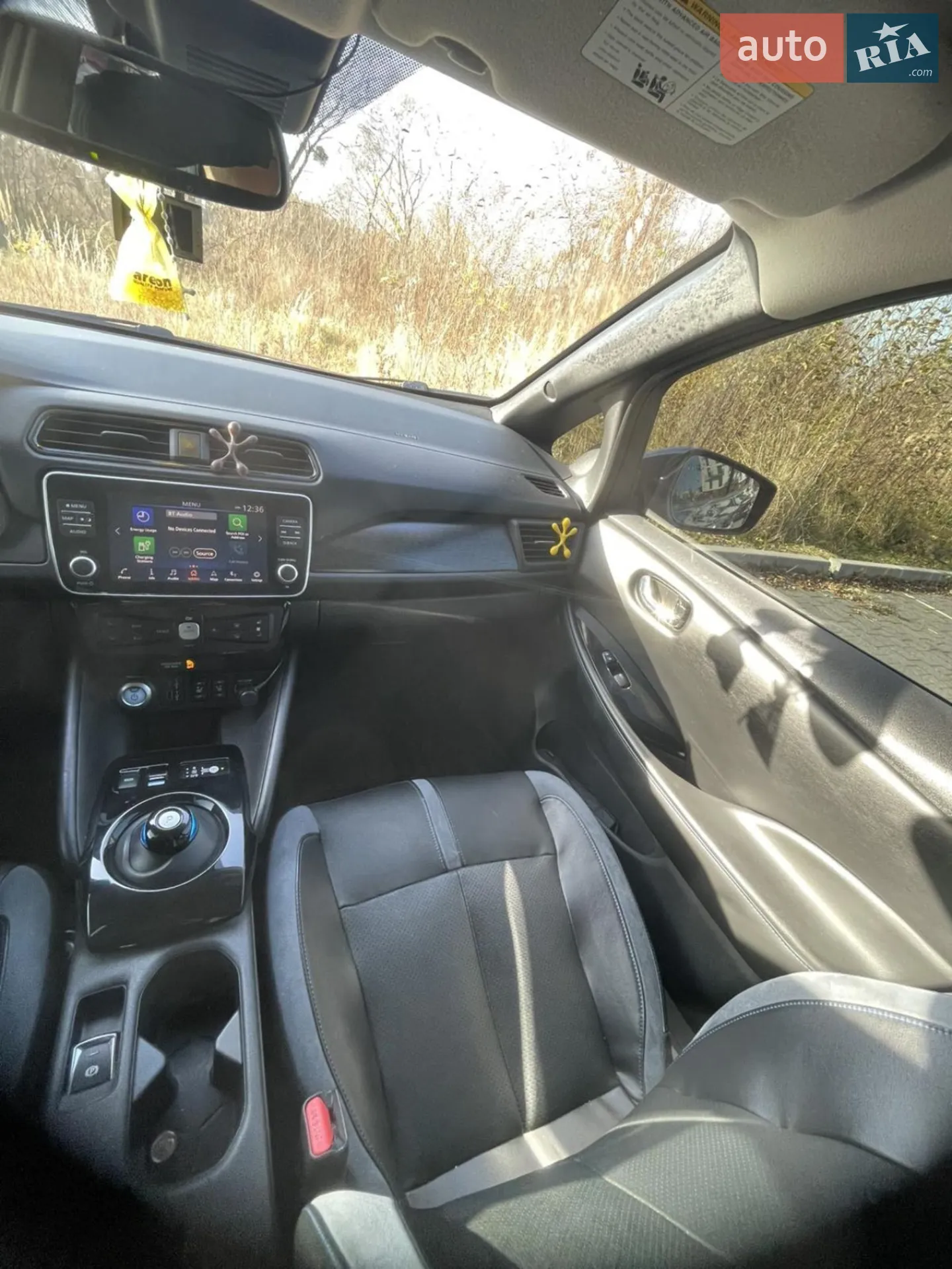 2020 Nissan Leaf - мініатюра 2