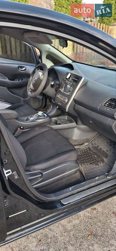 Хэтчбек Nissan Leaf 2016 в Днепре фото 16 Хэтчбек Nissan Leaf 2016 в Днепре