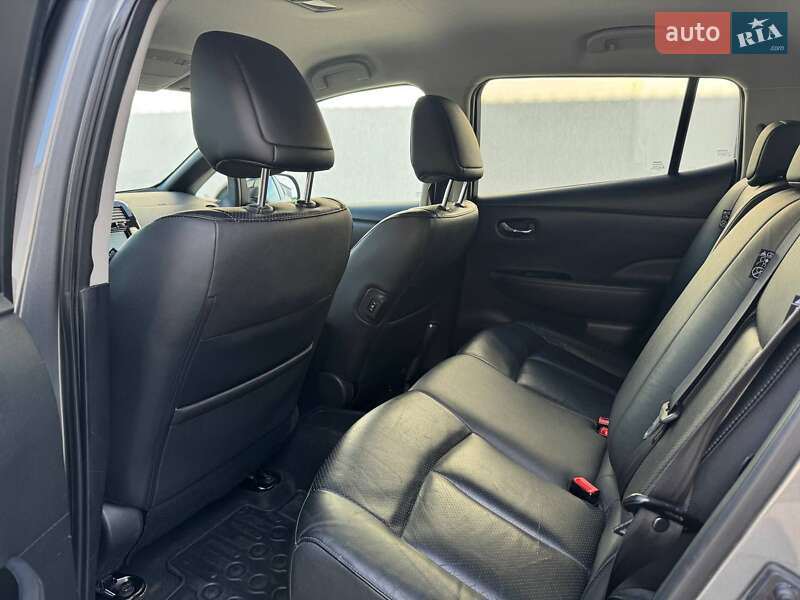 Хэтчбек Nissan Leaf 2014 в Виннице фото 11 Хэтчбек Nissan Leaf 2014 в Виннице